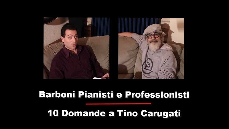 Barboni Pianisti e Professionisti: 10 Domande a Tino Carugati