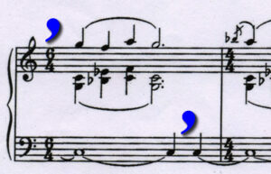 Il Respiro del Pianoforte - Come Animarlo - Lezioni Online - Esempio 5