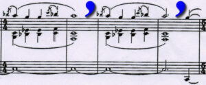 Il Respiro del Pianoforte - Come Animarlo - Lezioni Online - Esempio 6