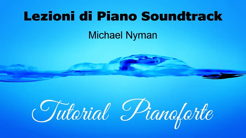 Lezioni di Piano Soundtrack: Lampo Tutorial Italiano