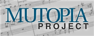 Logo di Mutopia - I 9 (Più 1) Migliori Siti per Trovare Spartiti Pianoforte Gratis