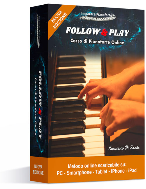Corso di Pianoforte Gratuito "Suona la tua Prima Melodia"